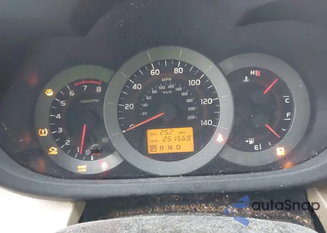 2009 Toyota Rav4 из США, поврежденный, VIN JTMZF33VX9D008062